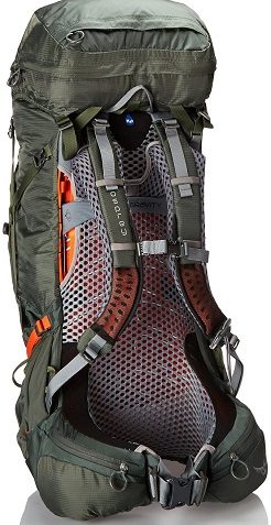Osprey Atmos 65 AG Back
