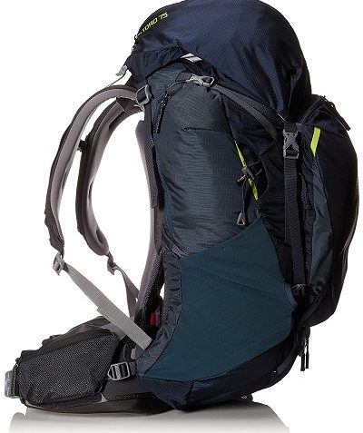 Left side Baltoro 75