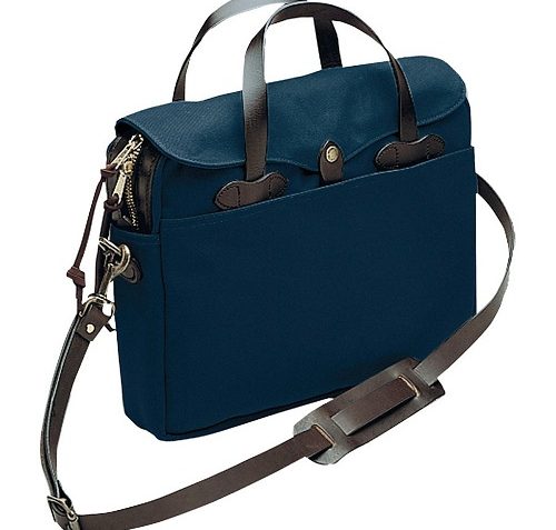 Filson Original Briefcase Navy
