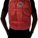 Osprey Farpoint 40 Modeled