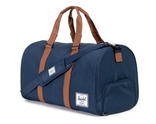 Herschel Supply Novel Duffle Blue