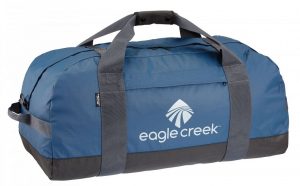 Eagle Creek No Matter What Duffel Blue Medium